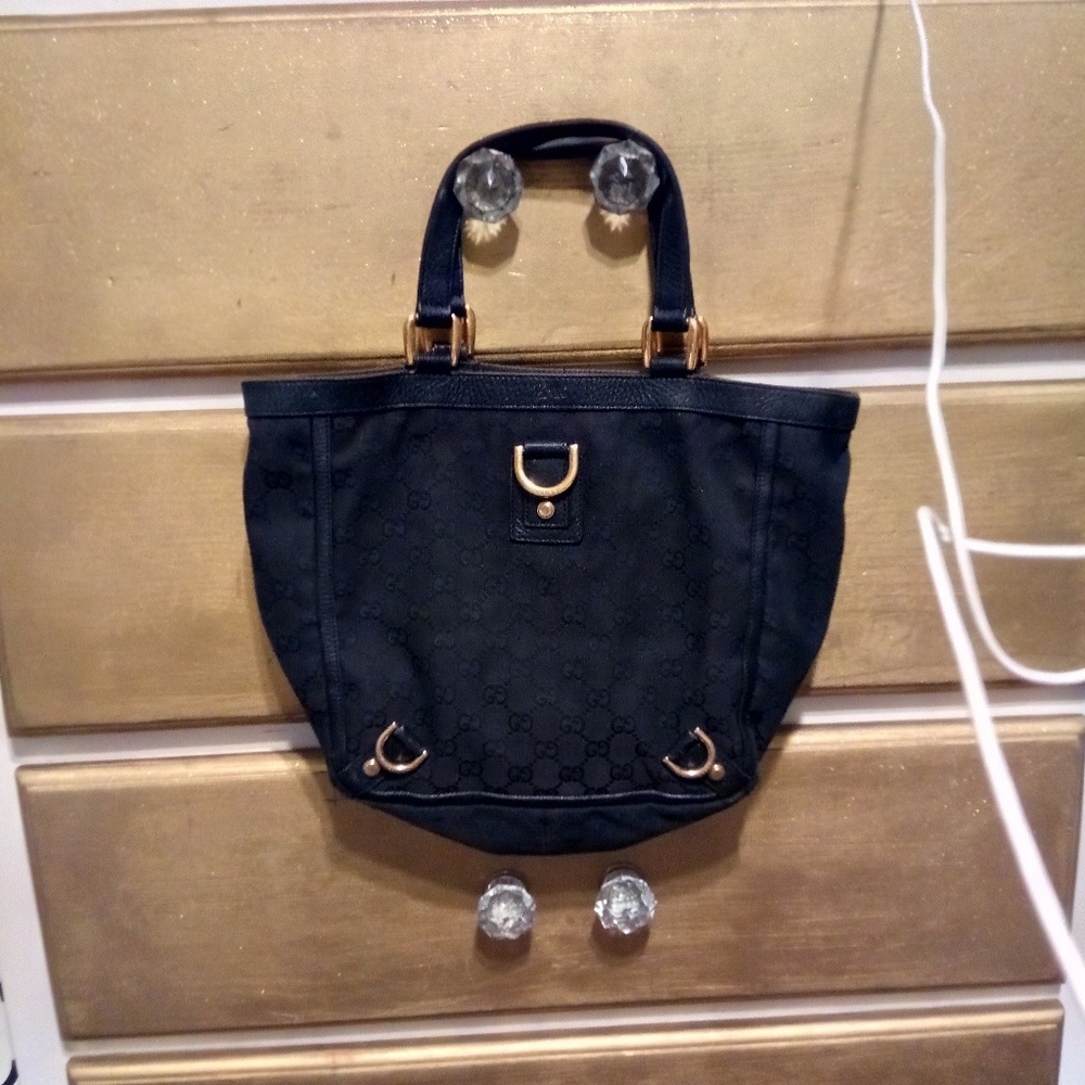 Gucci tote bag